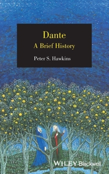 Paperback Dante: A Brief History Book