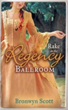 Paperback Rake in the Regency Ballroom Book