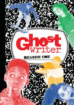 DVD Ghost Writer: Season 1 Book