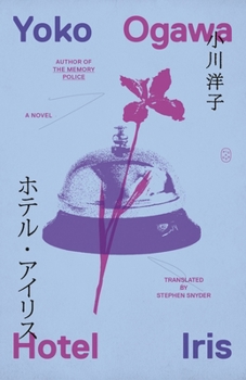 Paperback Hotel Iris Book