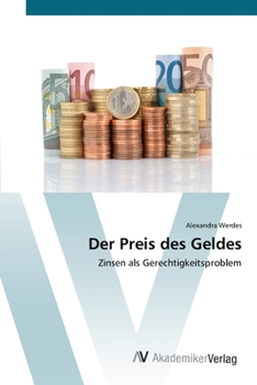 Paperback Der Preis des Geldes [German] Book