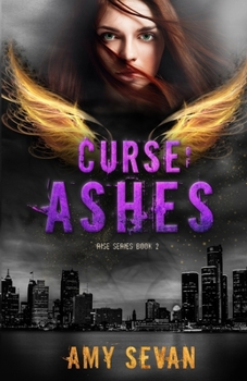 Paperback Curse of Ashes Book