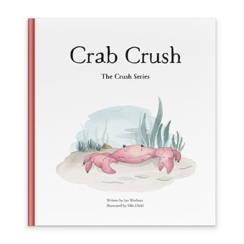 Hardcover Crab Crush Book