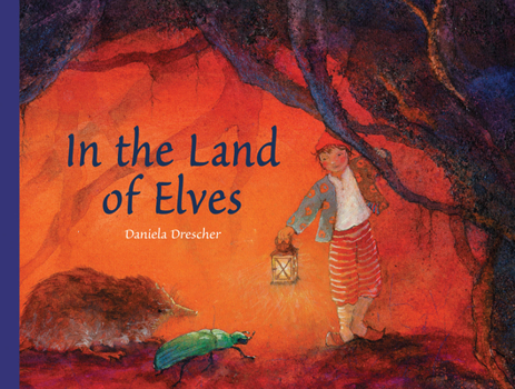 Hardcover In the Land of Elves Book