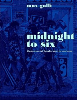 Paperback Midnight to Six Book