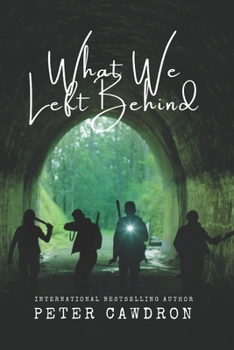 Paperback What We Left Behind Book
