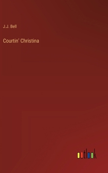 Hardcover Courtin' Christina Book