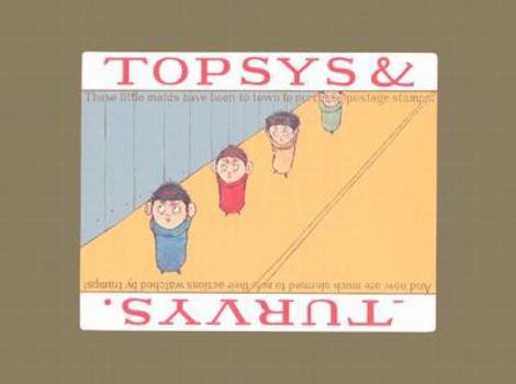 Hardcover Topsys & Turvys Book