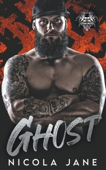 Ghost - Book #4 of the Perished Riders MC