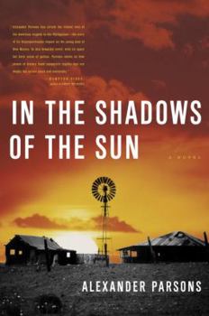 Hardcover In the Shadows of the Sun Book