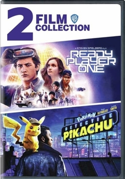 Ready Player One / Pokemon Detective Pikachu