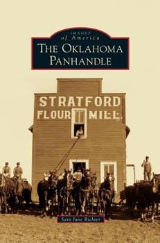 Hardcover Oklahoma Panhandle Book