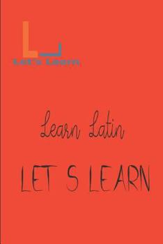 Paperback Let's Learn _ Learn Latin Book
