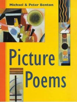 Paperback Picture Poems Book