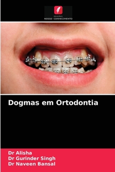 Paperback Dogmas em Ortodontia [Portuguese] Book