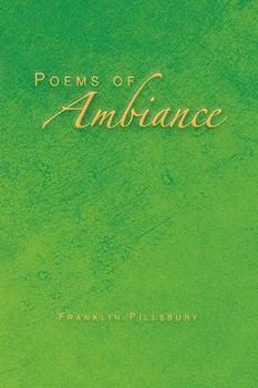 Paperback Poems of Ambiance Book