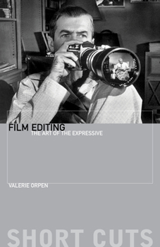 Paperback Film Editing: The Art of the Expressive Book