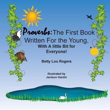 Paperback Proverbs: The First Book Written For the Young Book