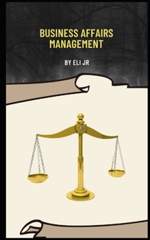 Business Affairs Management (Management Science)