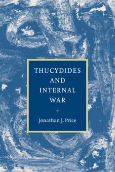 Paperback Thucydides and Internal War Book