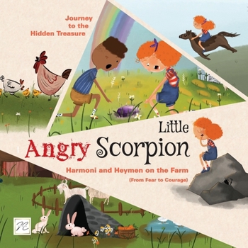 Little Angry Scorpion: Journey to Hidden Treasure