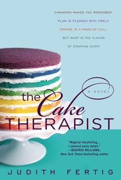 Paperback The Cake Therapist Book