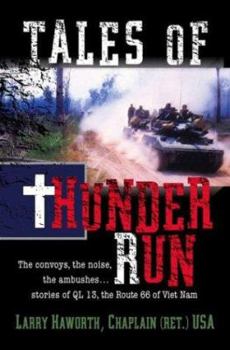 Paperback Tales of Thunder Run Book