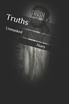 Paperback Unmasked Truths Book