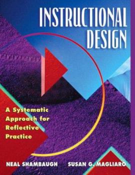 Paperback Instructional Design Book