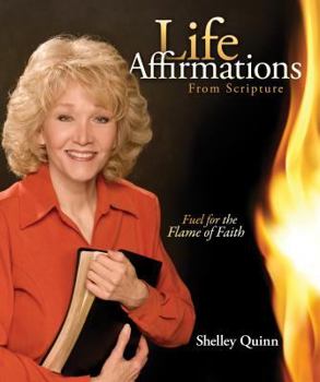 Hardcover Life Affirmations: Living in the Power of God's Word Book