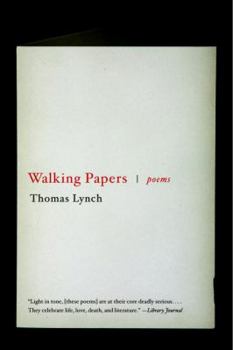 Paperback Walking Papers: Poems 1999-2009 Book