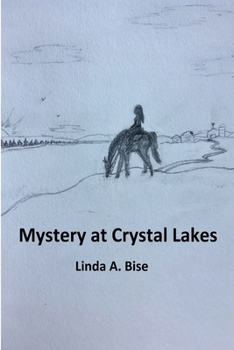 Paperback Mystery at Crystal Lakes Book