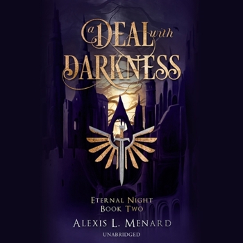 MP3 CD A Deal with Darkness Book