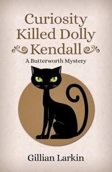 Paperback Curiosity Killed Dolly Kendall Book