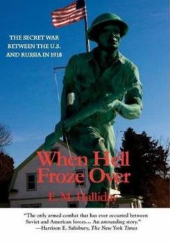 Hardcover When Hell Froze Over Book