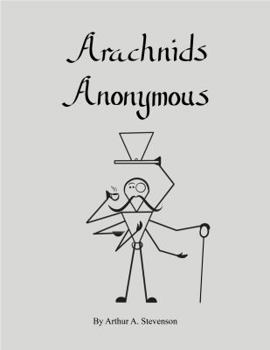 Hardcover Arachnids Anonymous Book