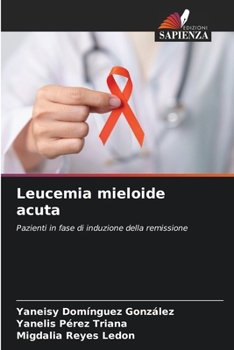 Paperback Leucemia mieloide acuta [Italian] Book