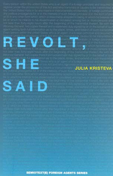 Paperback Revolt, She Said Book