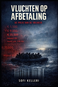 Paperback Vluchten op Afbetaling: De Prijs van de Vrijheid [Dutch] Book