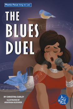 Paperback The Blues Duel Book