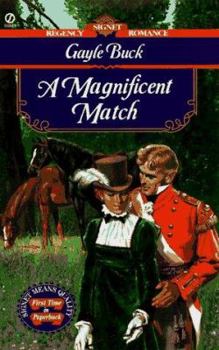 Mass Market Paperback A Magnificent Match Book