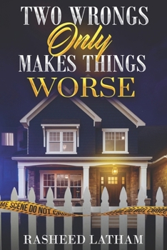 Paperback Two Wrongs Only Make Things Worse Book