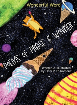 Hardcover Poems of Praise & Wonder Book