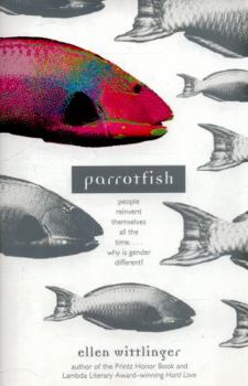 Paperback Parrotfish Book