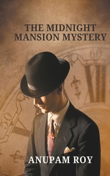 Paperback The Midnight Mansion Mystery Book
