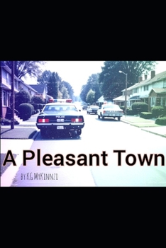 Paperback A Pleasant Town Book