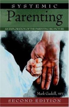 Hardcover Systemic Parenting Book