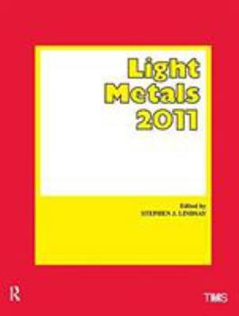 Hardcover Light Metals 2011 Book