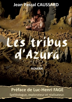 Paperback Les tribus d'Azura [French] Book