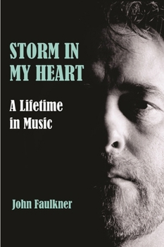 Paperback Storm in My Heart: A Lifetime in Music Book